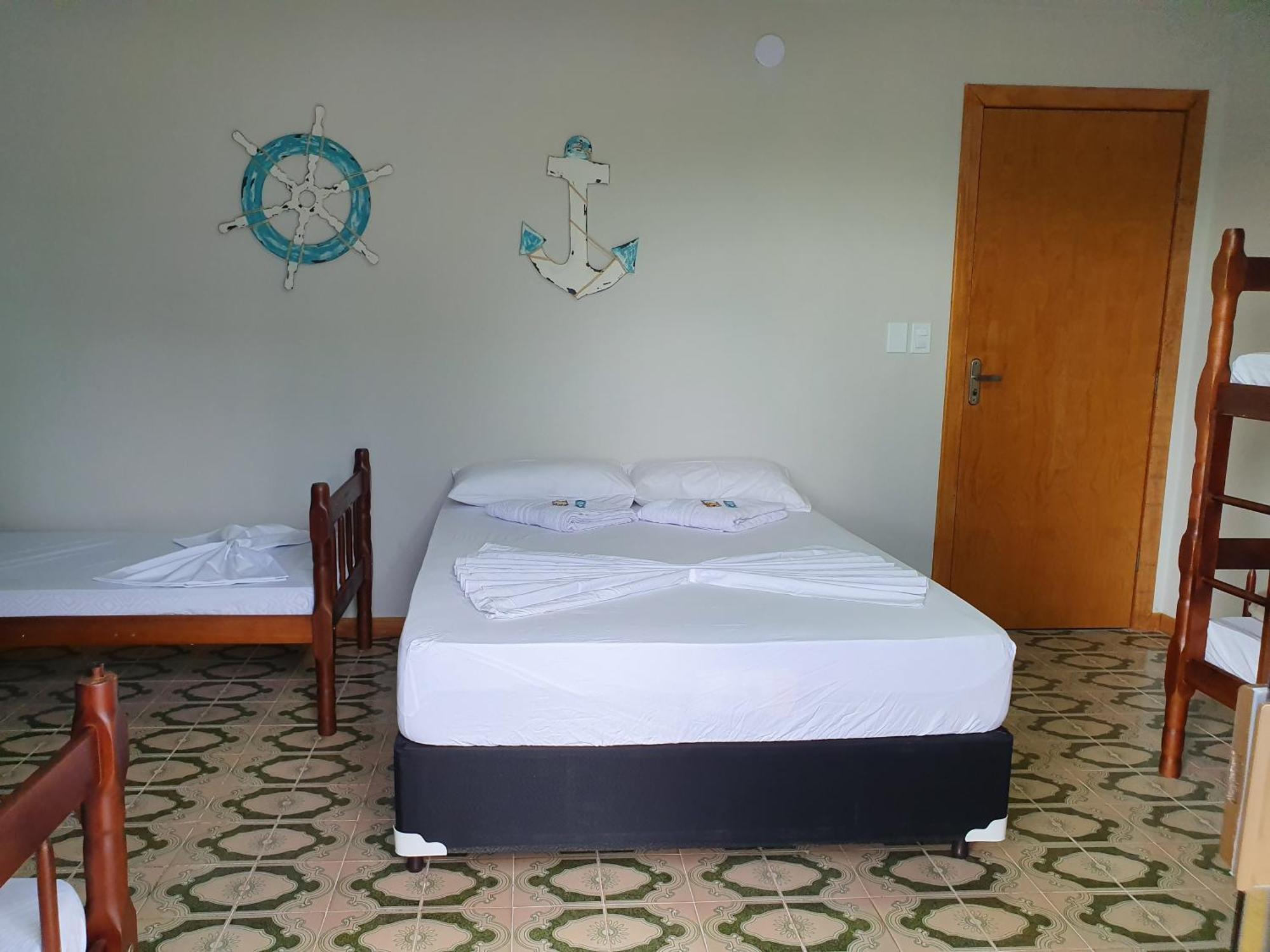 Pousada Mar E Moto Guaratuba Zimmer foto